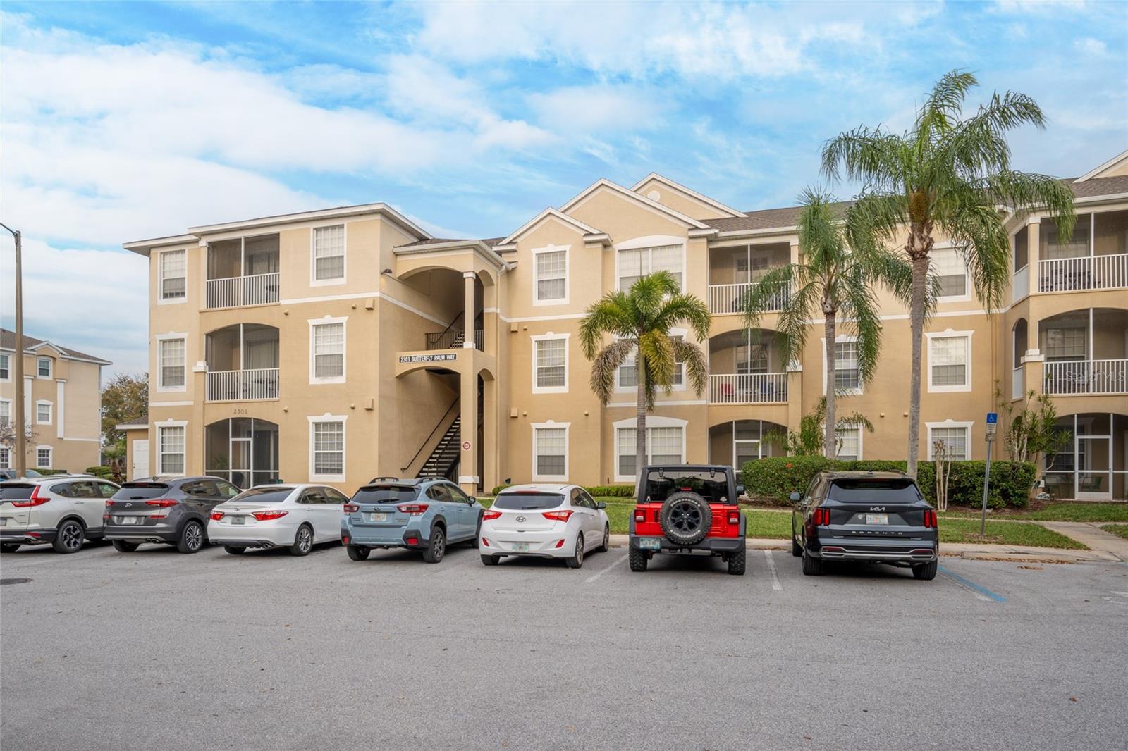 WYNDHAM PALMS CONDO - Residential