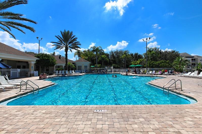 WYNDHAM PALMS CONDO - Residential