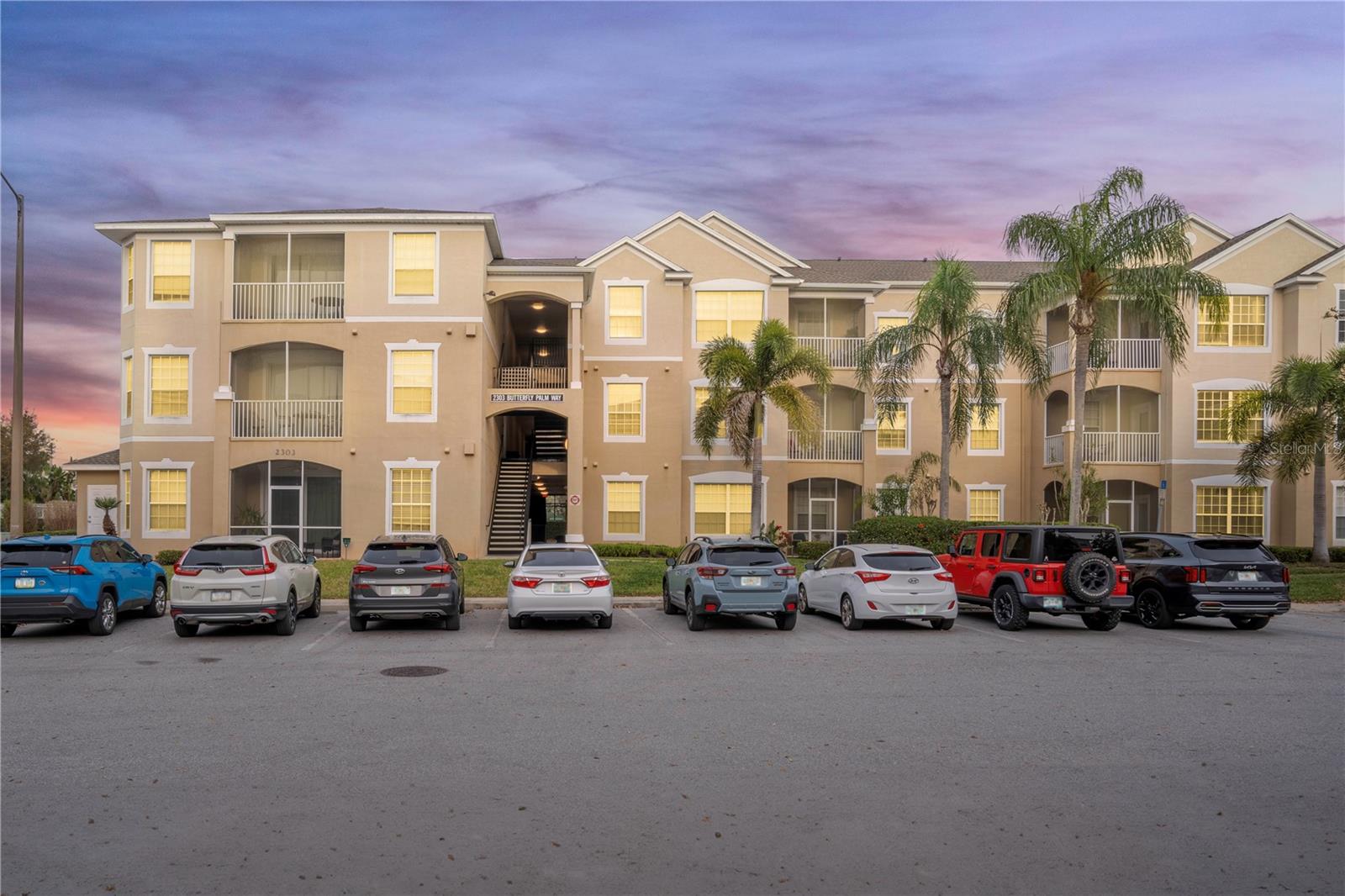 WYNDHAM PALMS CONDO - Residential