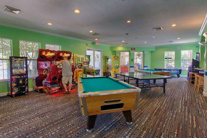 WYNDHAM PALMS CONDO - Residential