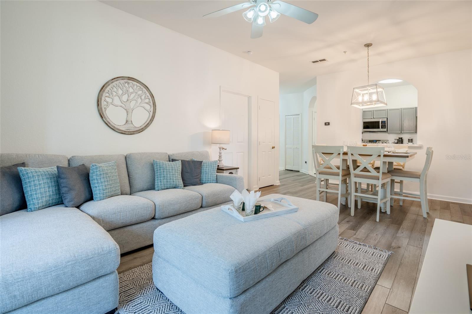 WYNDHAM PALMS CONDO - Residential