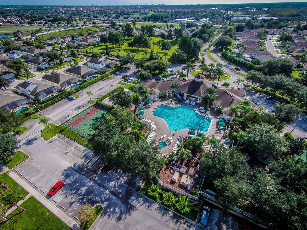 WYNDHAM PALMS CONDO - Residential