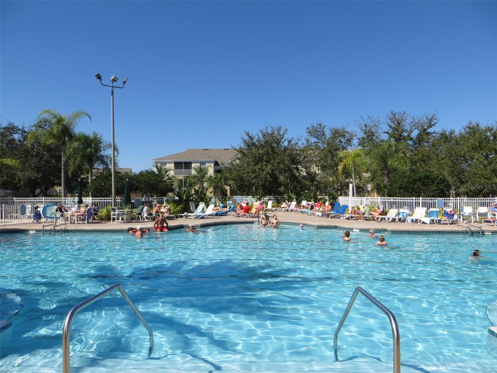WYNDHAM PALMS CONDO - Residential