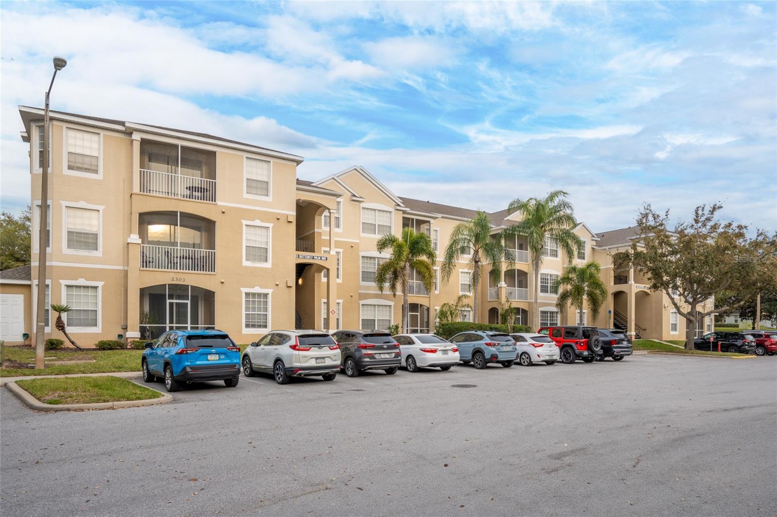 WYNDHAM PALMS CONDO - Residential