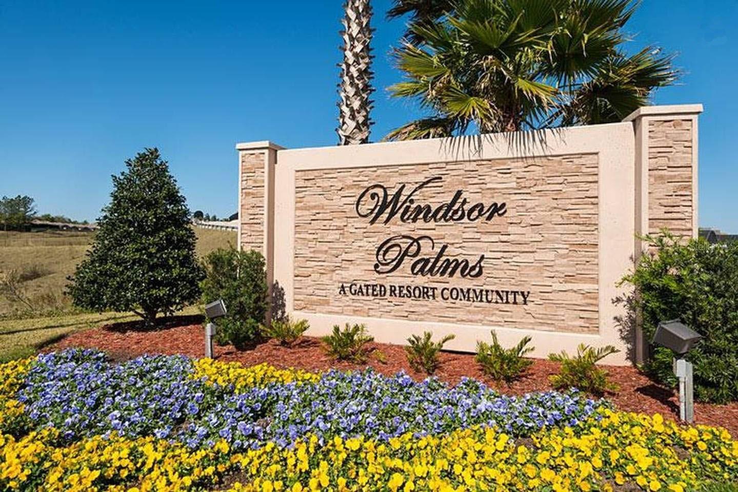 WYNDHAM PALMS CONDO - Residential