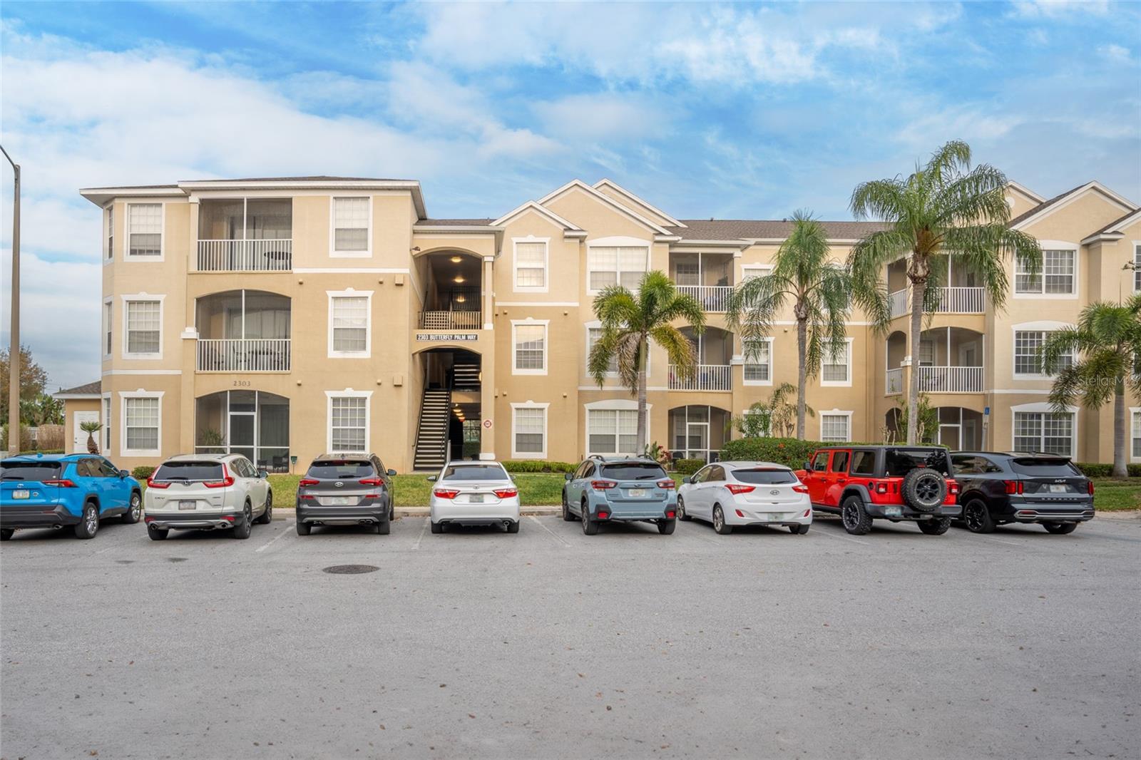 WYNDHAM PALMS CONDO - Residential
