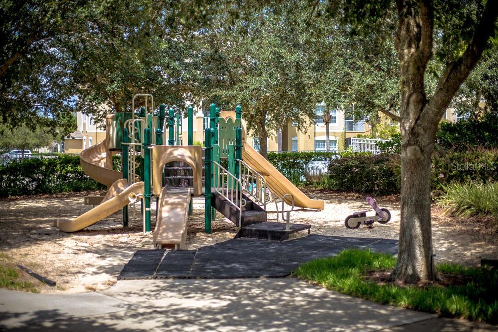 WYNDHAM PALMS CONDO - Residential