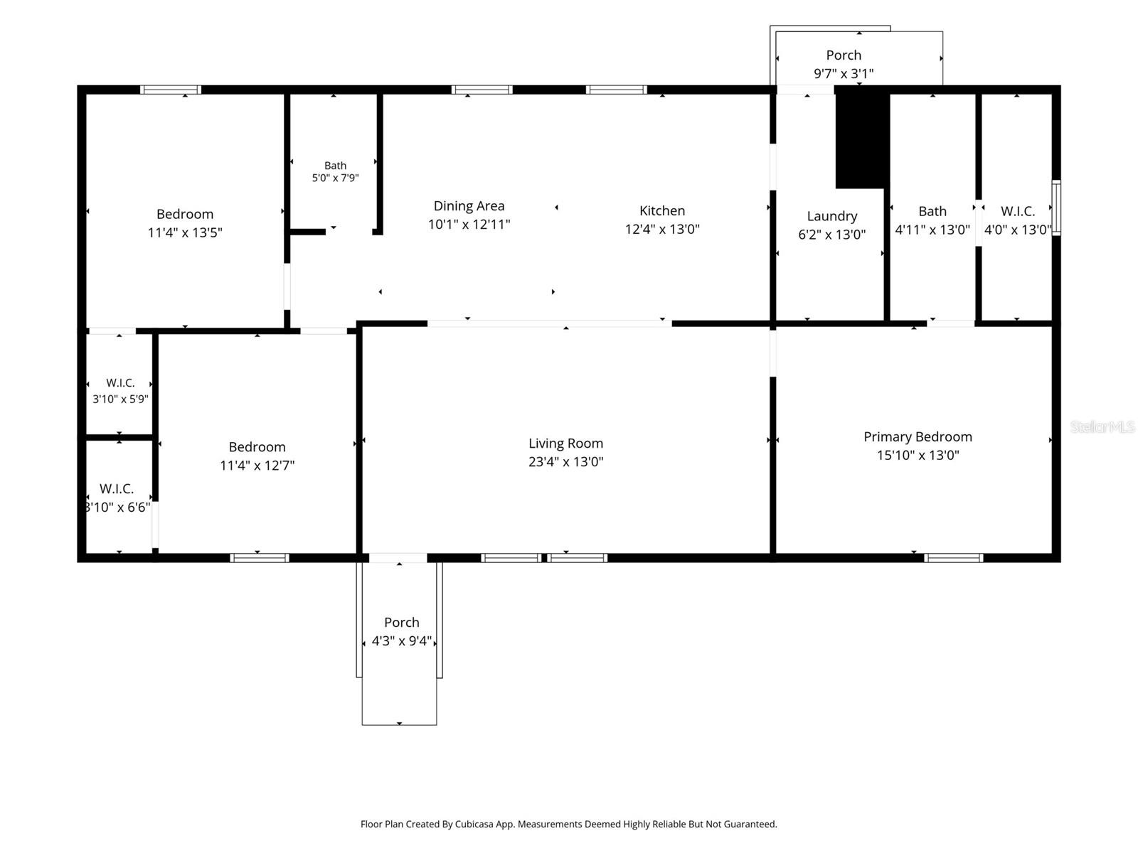 STENHOLM ENTERPRISES UNREC - Residential