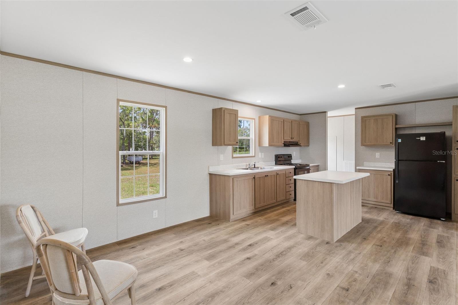 STENHOLM ENTERPRISES UNREC - Residential