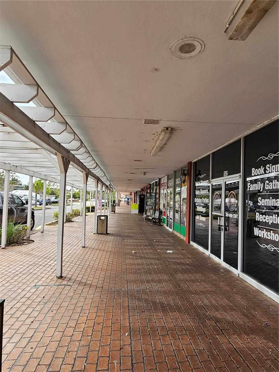 SANFORD PLAZA CONDOMINIUM - Commercial Sale