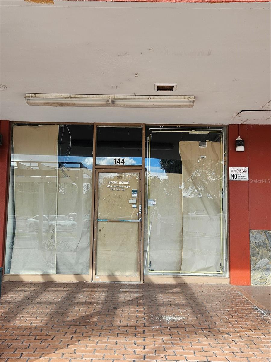 SANFORD PLAZA CONDOMINIUM - Commercial Sale