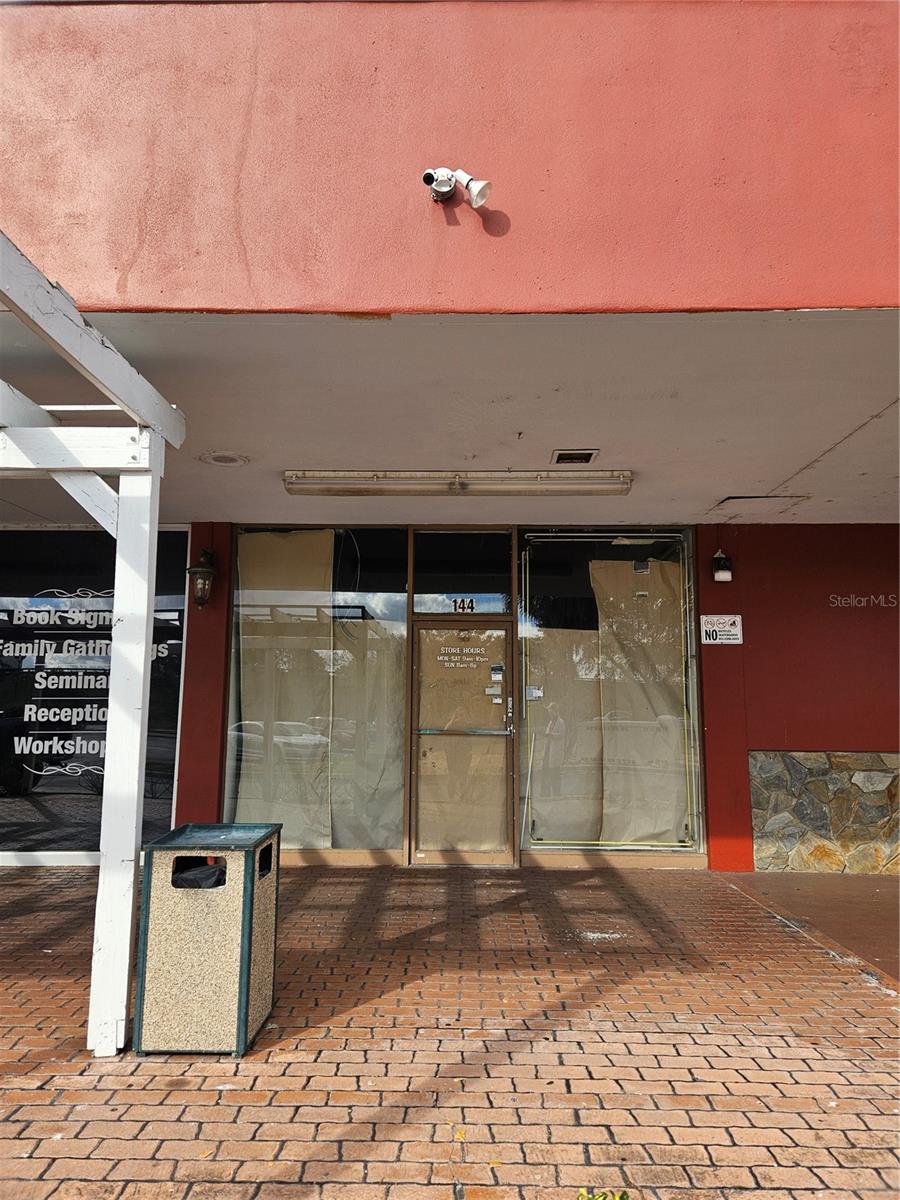SANFORD PLAZA CONDOMINIUM - Commercial Sale