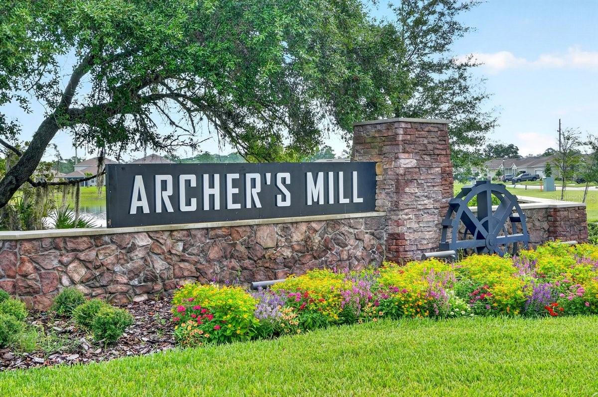 ARCHERS MILL PH 1 - Residential