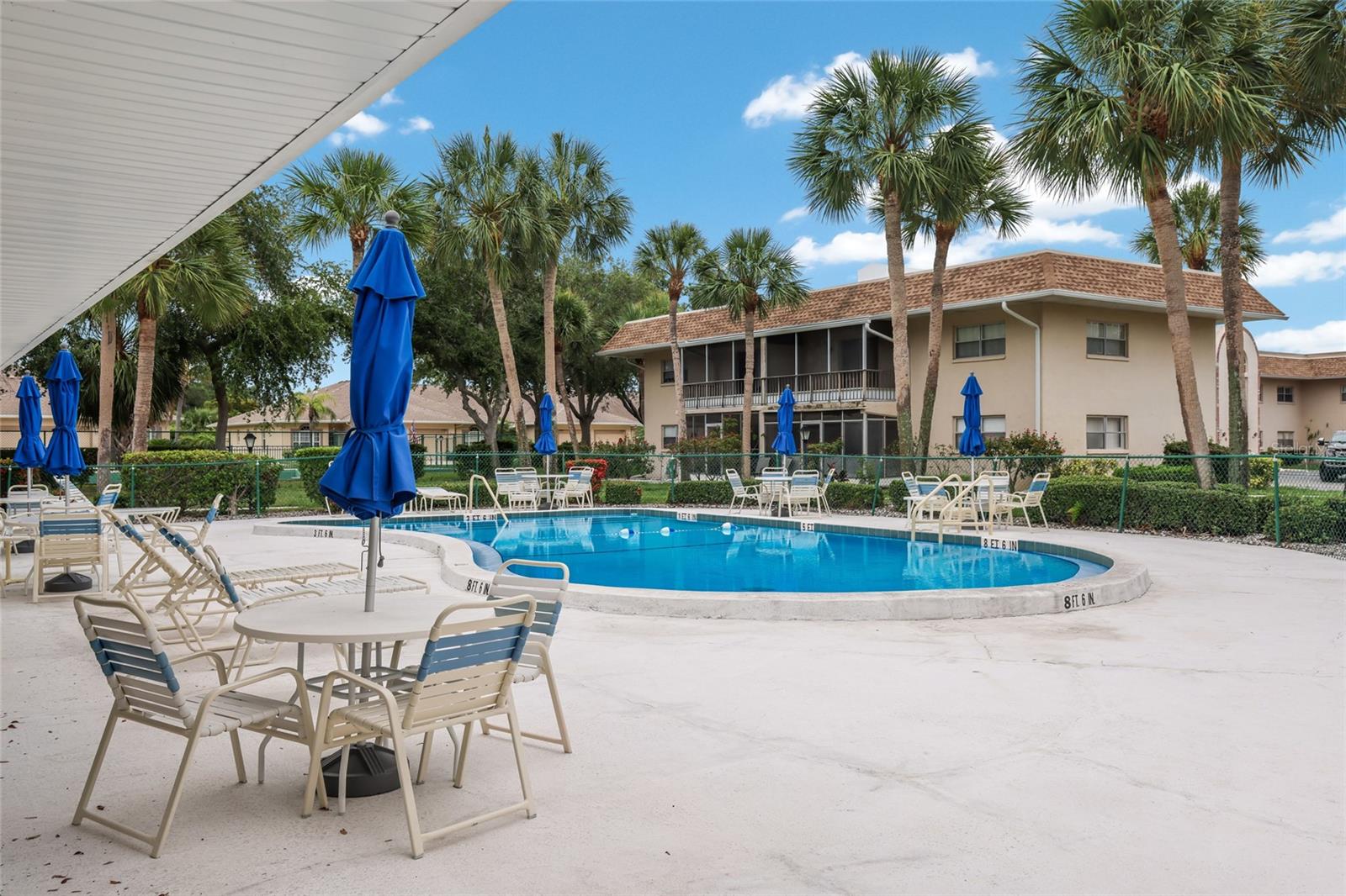 SABAL PALM GARDENS PH I - Residential
