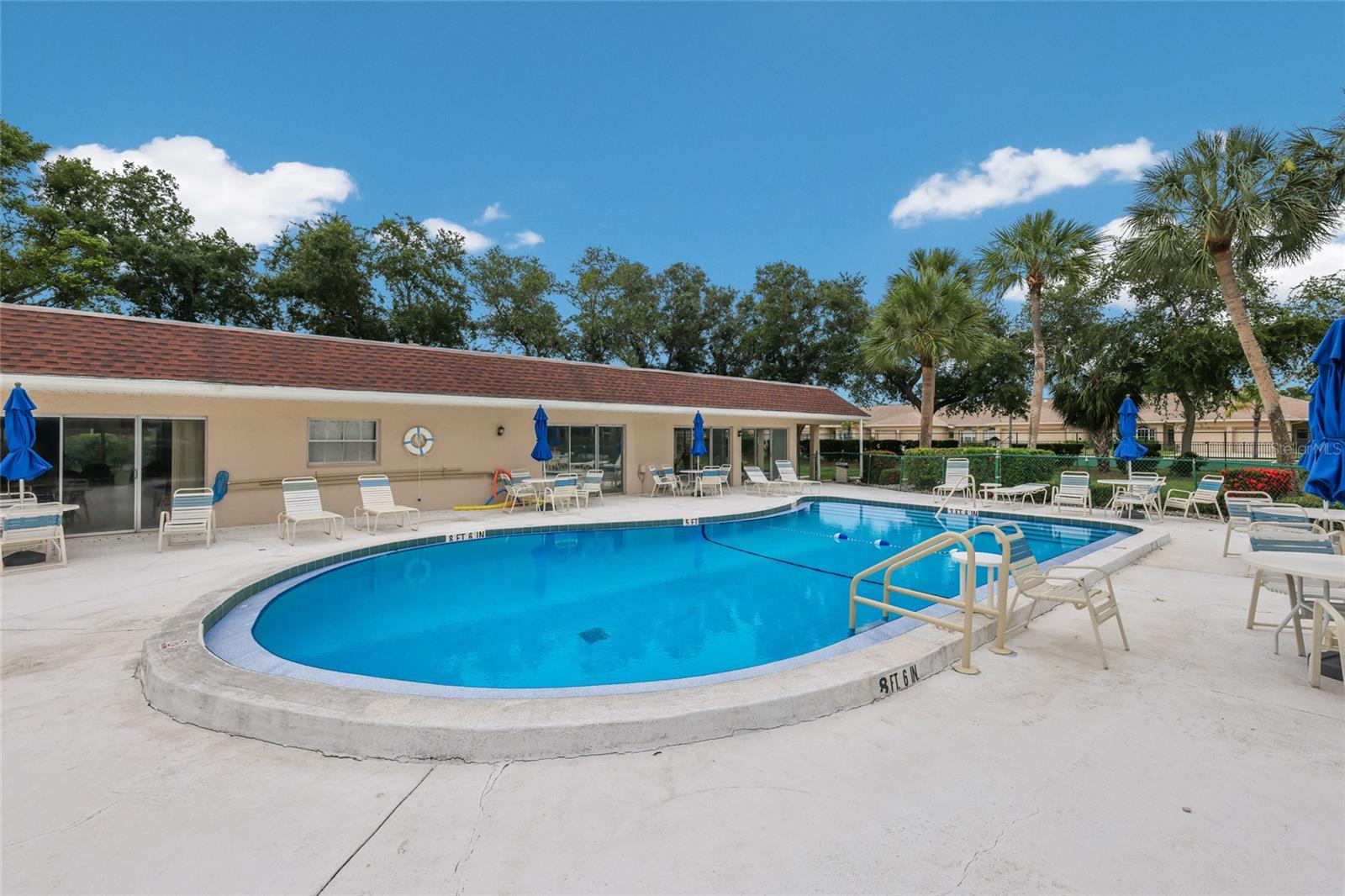 SABAL PALM GARDENS PH I - Residential