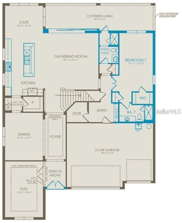WILLOW RIDGE - Residential