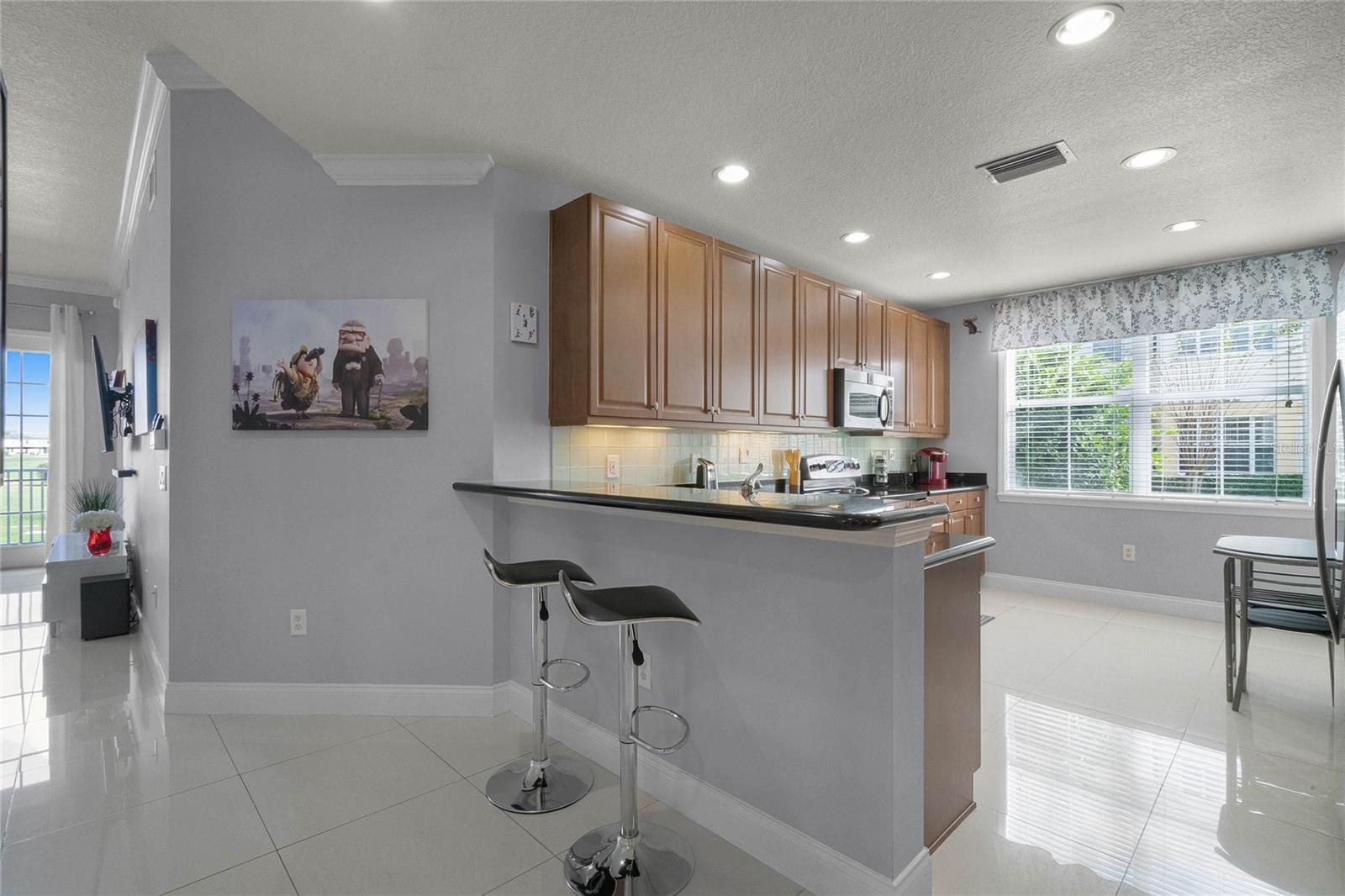 TERRACES AT REUNION - Residential