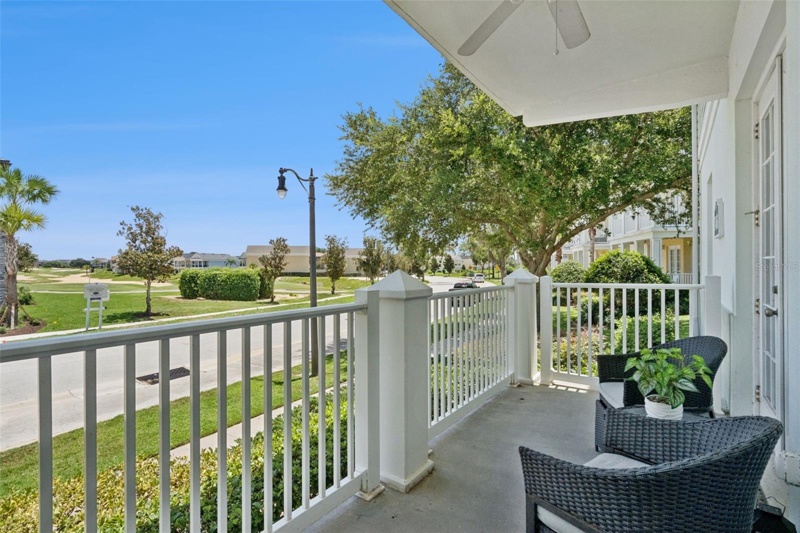 TERRACES AT REUNION - Residential