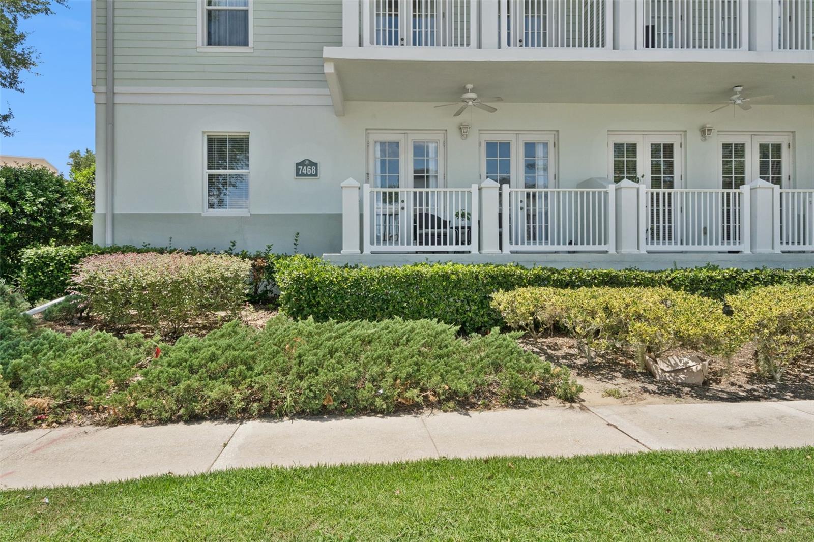 TERRACES AT REUNION - Residential