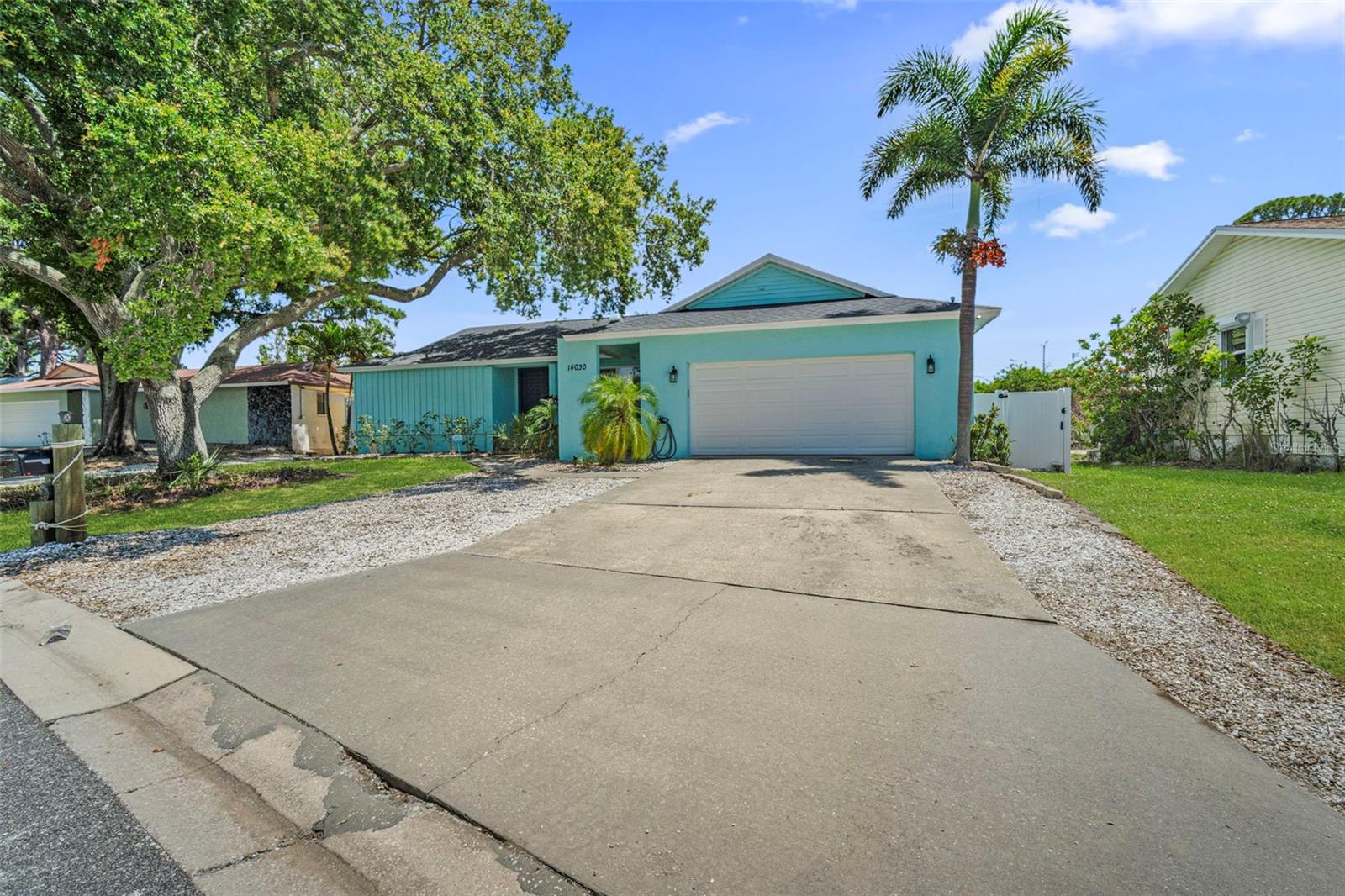 Welcome to this beautifully updated 4-bedroom, 2-bath home in the heart of Seminole. Offering over 2,200 square feet of living space, this move-in-ready property combines modern updates with a spacious, functional layout designed for everyday living and entertaining.

Recent improvements include stylishly renovated bathrooms, updated fixtures, new flooring throughout, and refreshed interior design elements that create a bright and inviting atmosphere. The open living areas feature vaulted ceilings, a cozy fireplace, and abundant natural light, while the split-bedroom floor plan provides privacy and flexibility for families or guests.

The kitchen flows seamlessly into the main living spaces and Florida room, creating plenty of room to gather and relax. Outside, the property offers mature landscaping, an oversized driveway, and a two-car garage. For added peace of mind, the home also features a new flat roof.

Adding even more value, professional design and furnishing selections have already been purchased, creating a turnkey opportunity for buyers seeking a fully furnished residence or short-term rental investment. Thoughtfully curated furnishings and décor help maximize both comfort and rental appeal, allowing the next owner to step right in and begin enjoying or marketing the property immediately.

Conveniently located near top-rated Seminole schools, parks, shopping, dining, and the Gulf beaches, this updated home offers the perfect combination of comfort, style, and investment potential.
