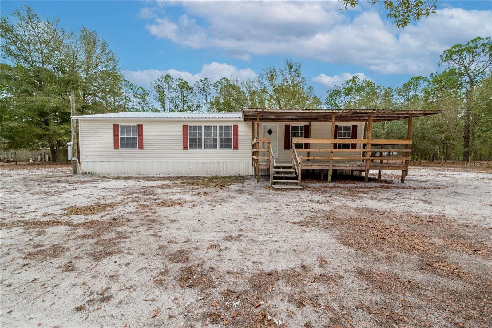 FLORIDA FRONTIER - Residential