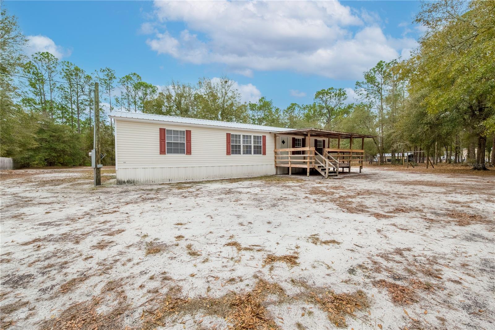 FLORIDA FRONTIER - Residential