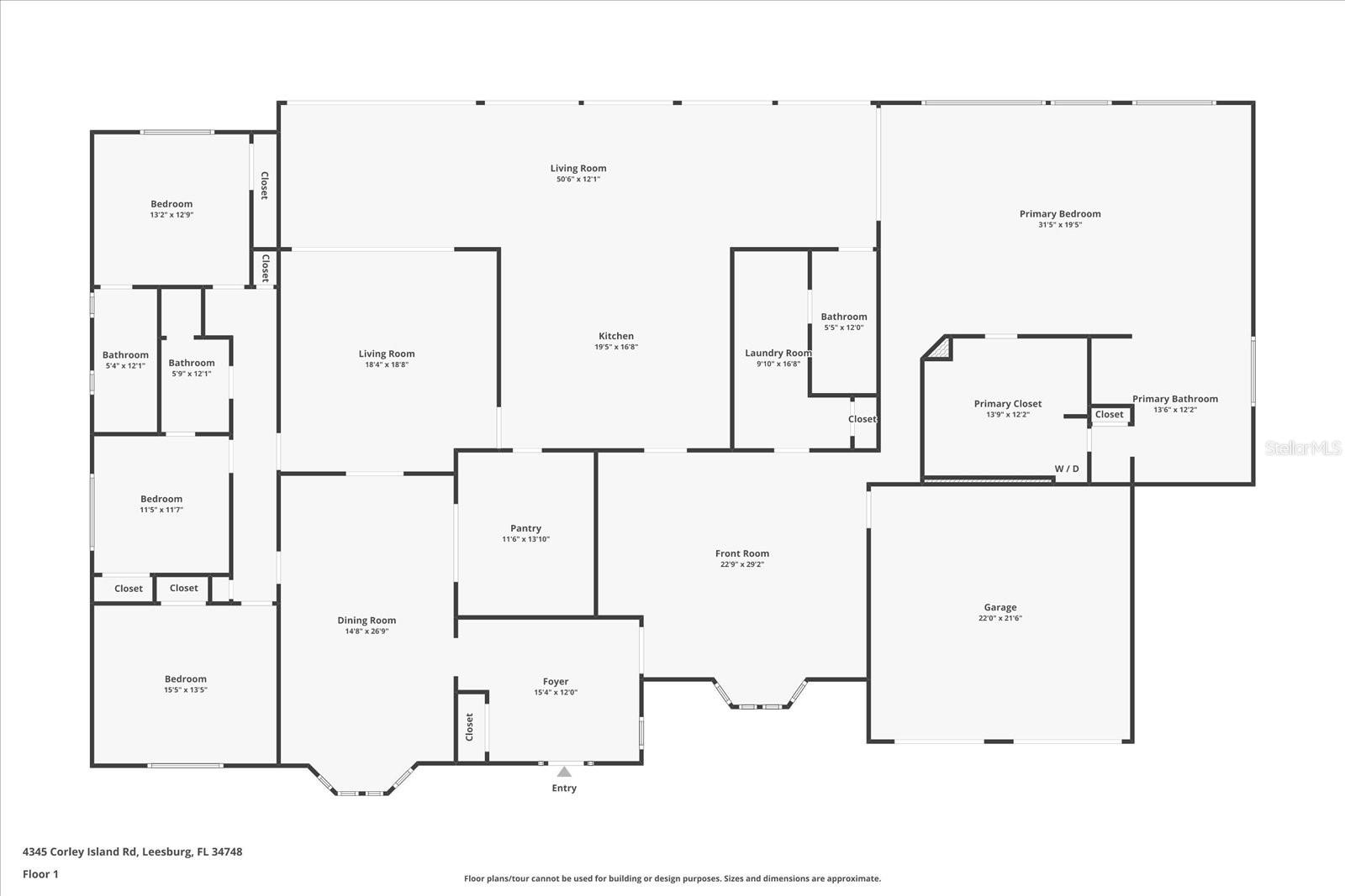 N/A - Residential