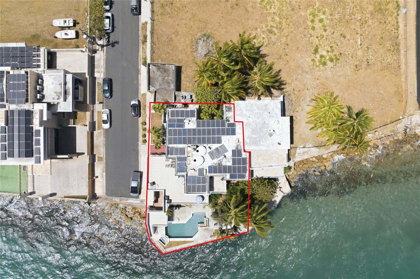PUNTA LAS MARIAS - Residential