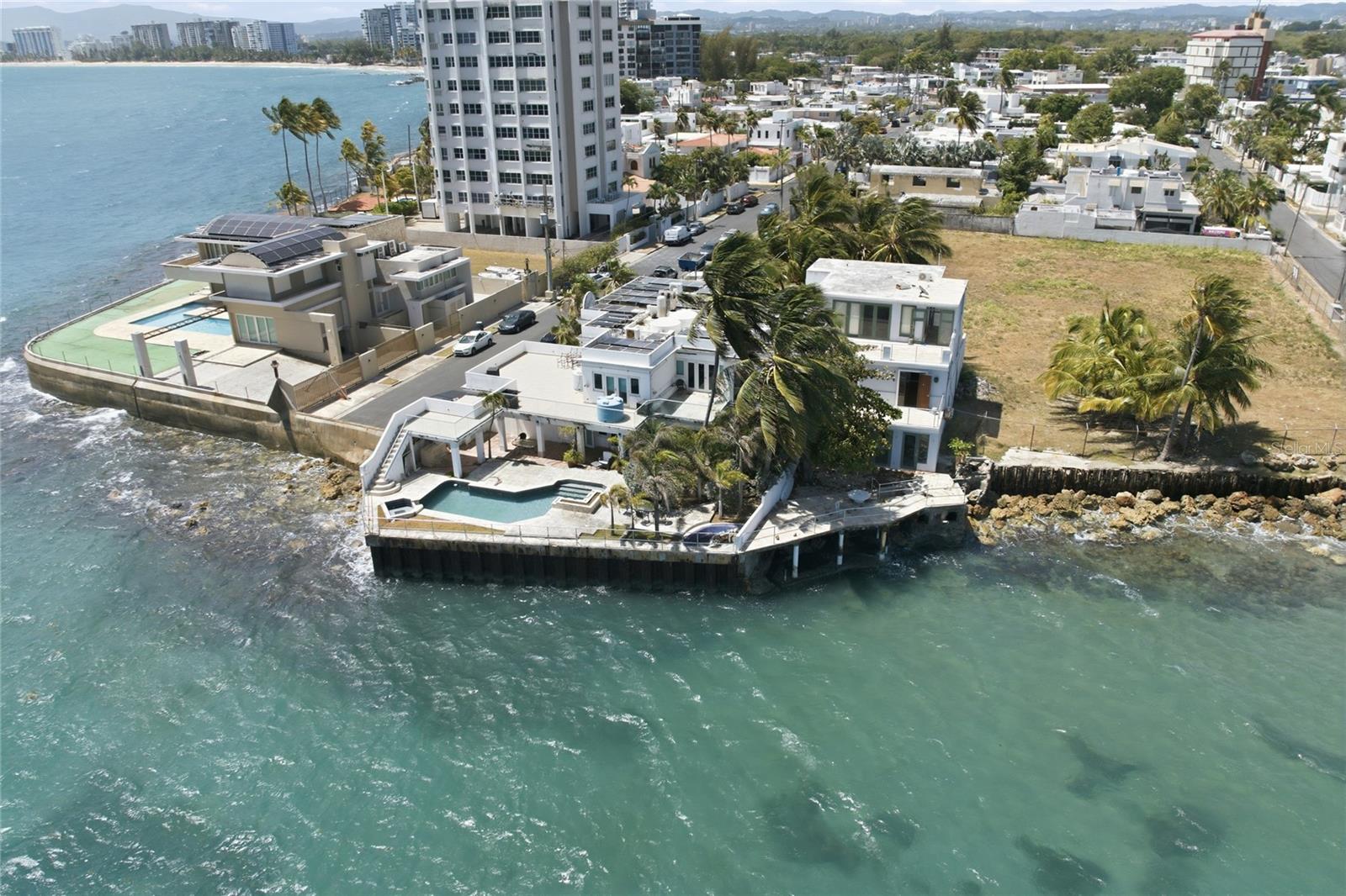 PUNTA LAS MARIAS - Residential