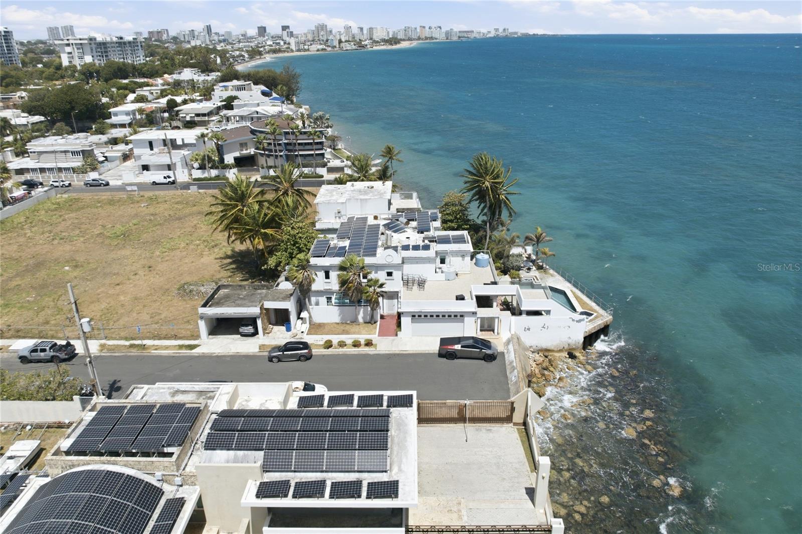 PUNTA LAS MARIAS - Residential