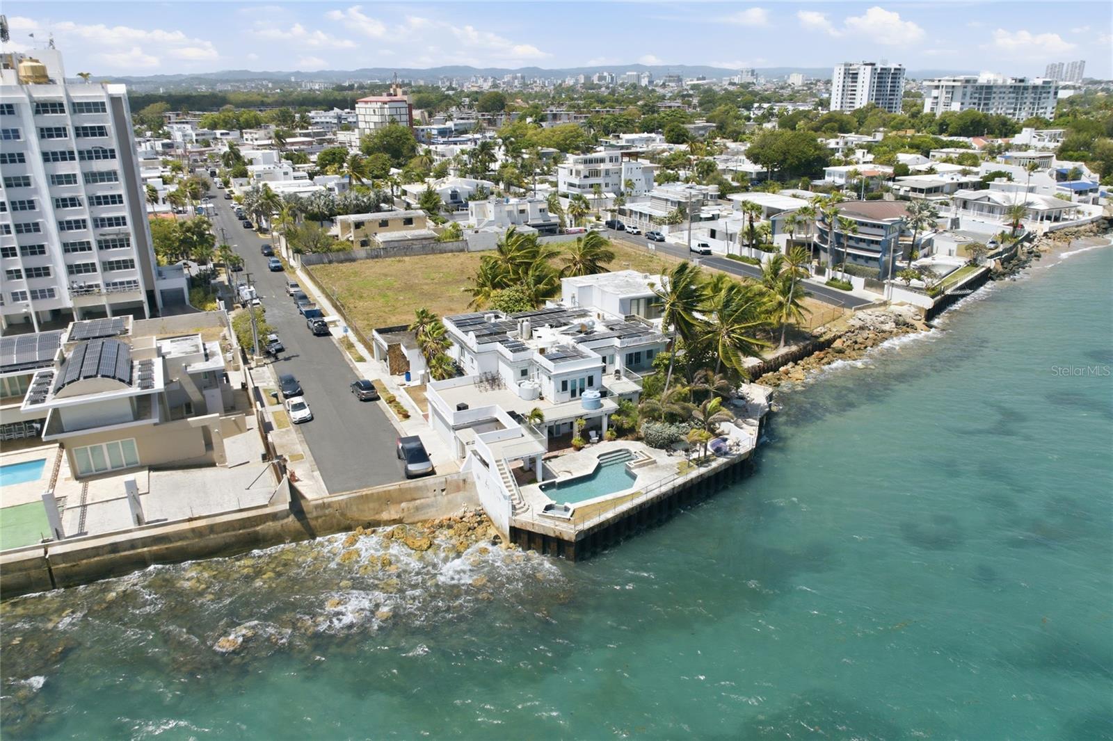 PUNTA LAS MARIAS - Residential