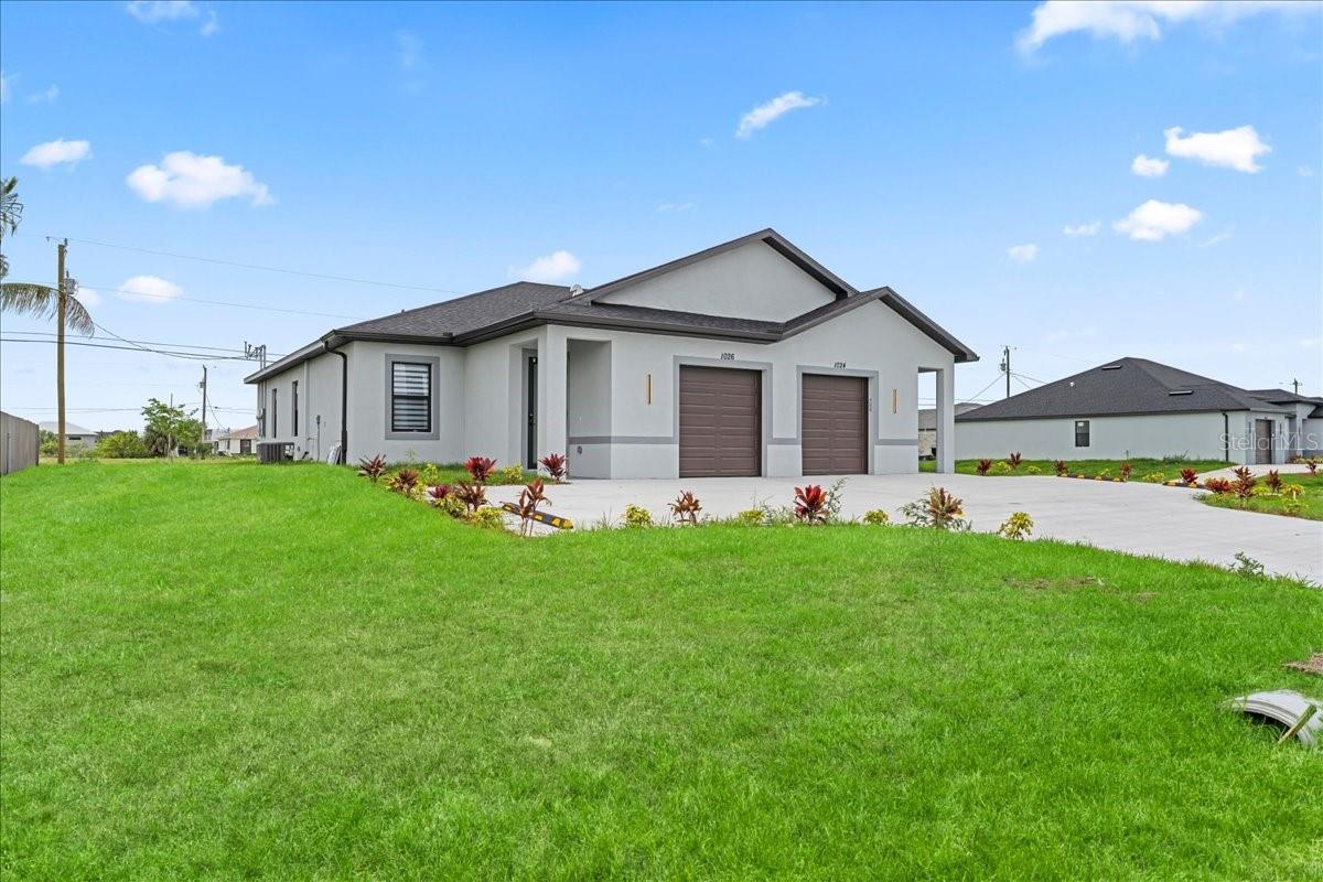CAPE CORAL - Residential Income