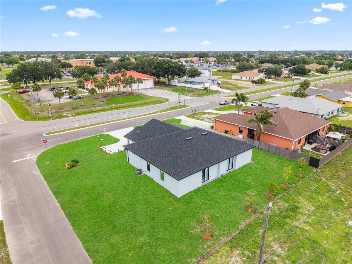 CAPE CORAL - Residential Income