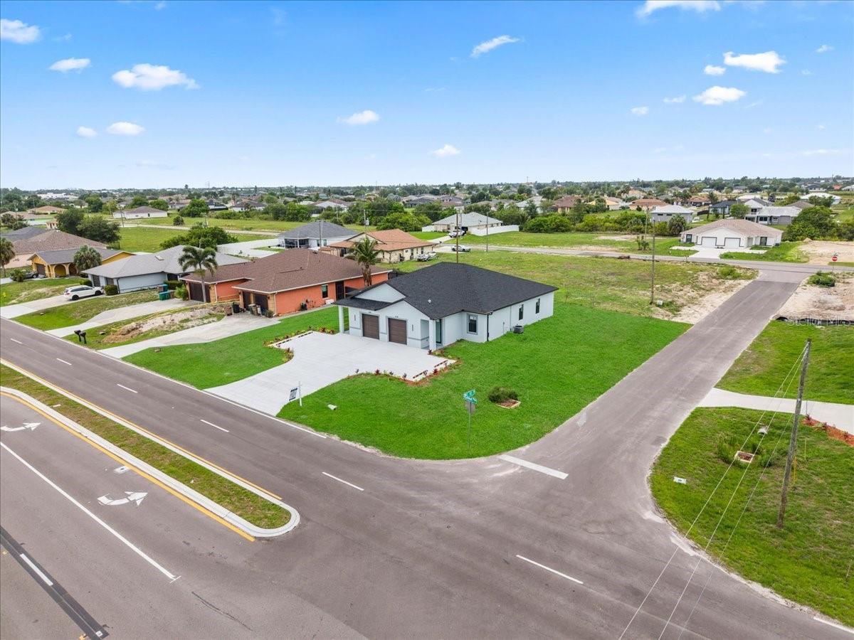 CAPE CORAL - Residential Income