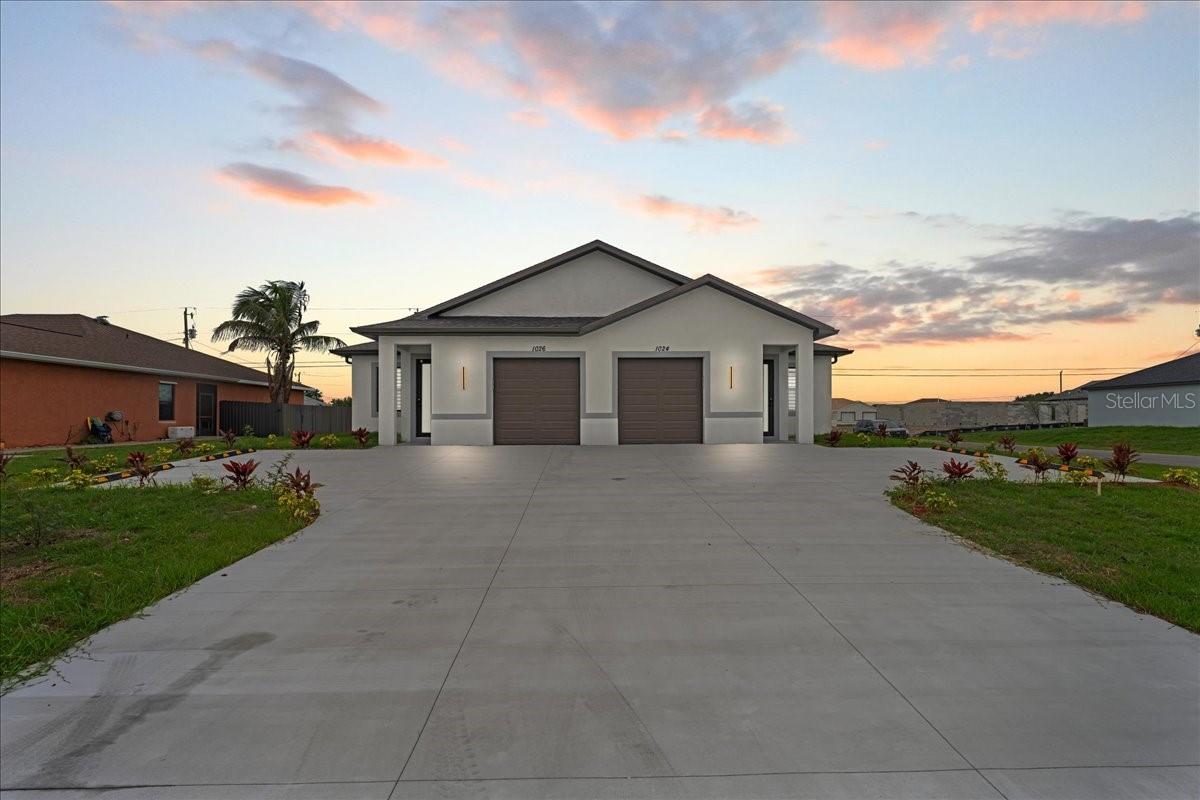 CAPE CORAL - Residential Income