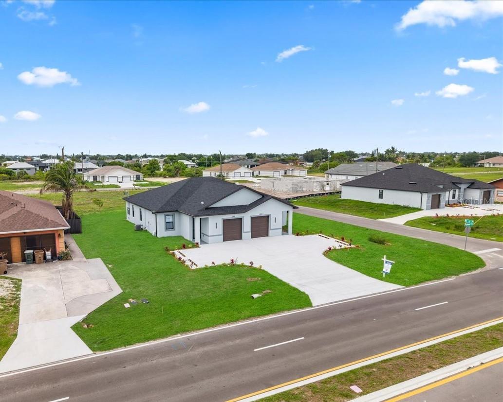 CAPE CORAL - Residential Income