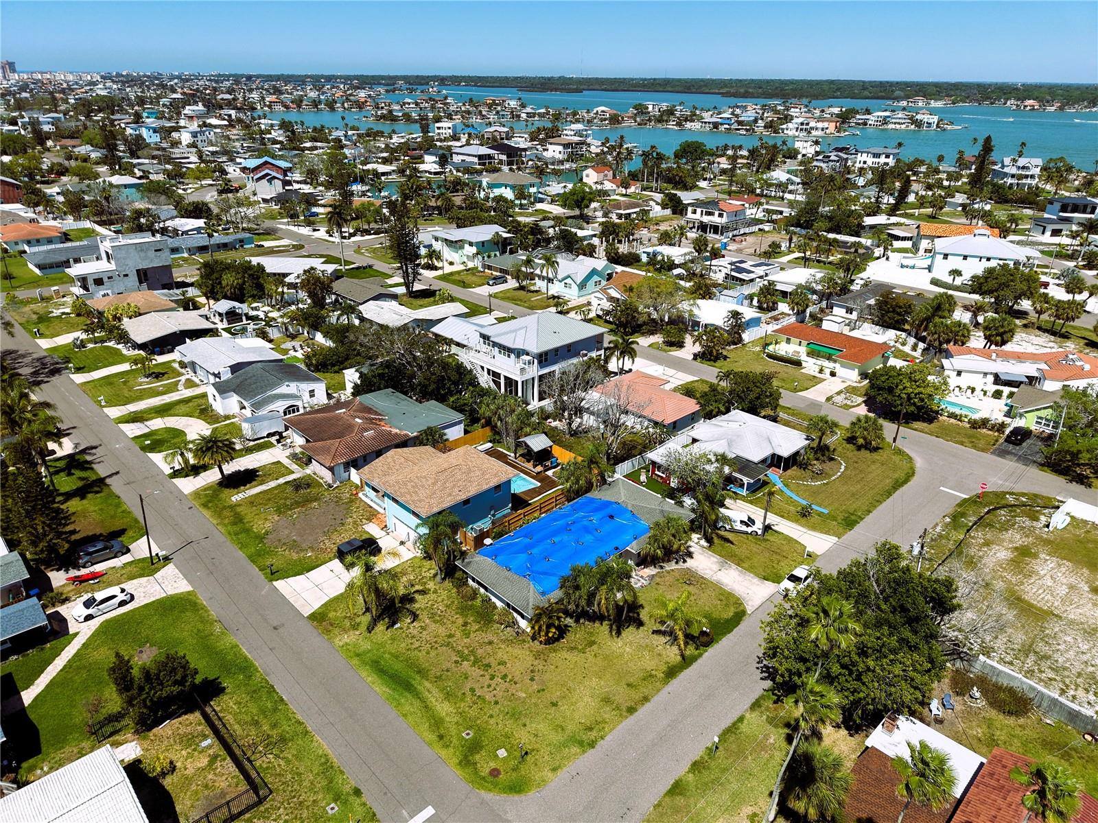 LONE PALM BEACH 2ND ADD - Residential