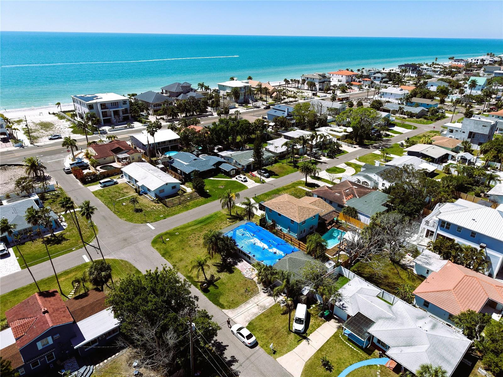 LONE PALM BEACH 2ND ADD - Residential