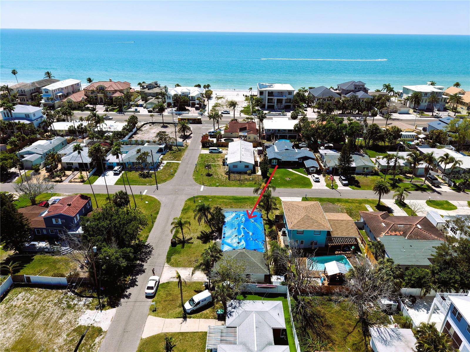 LONE PALM BEACH 2ND ADD - Residential