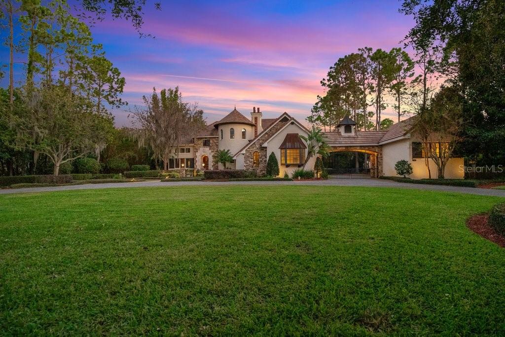 RESERVE AT LAKE BUTLER SOUND - Residential