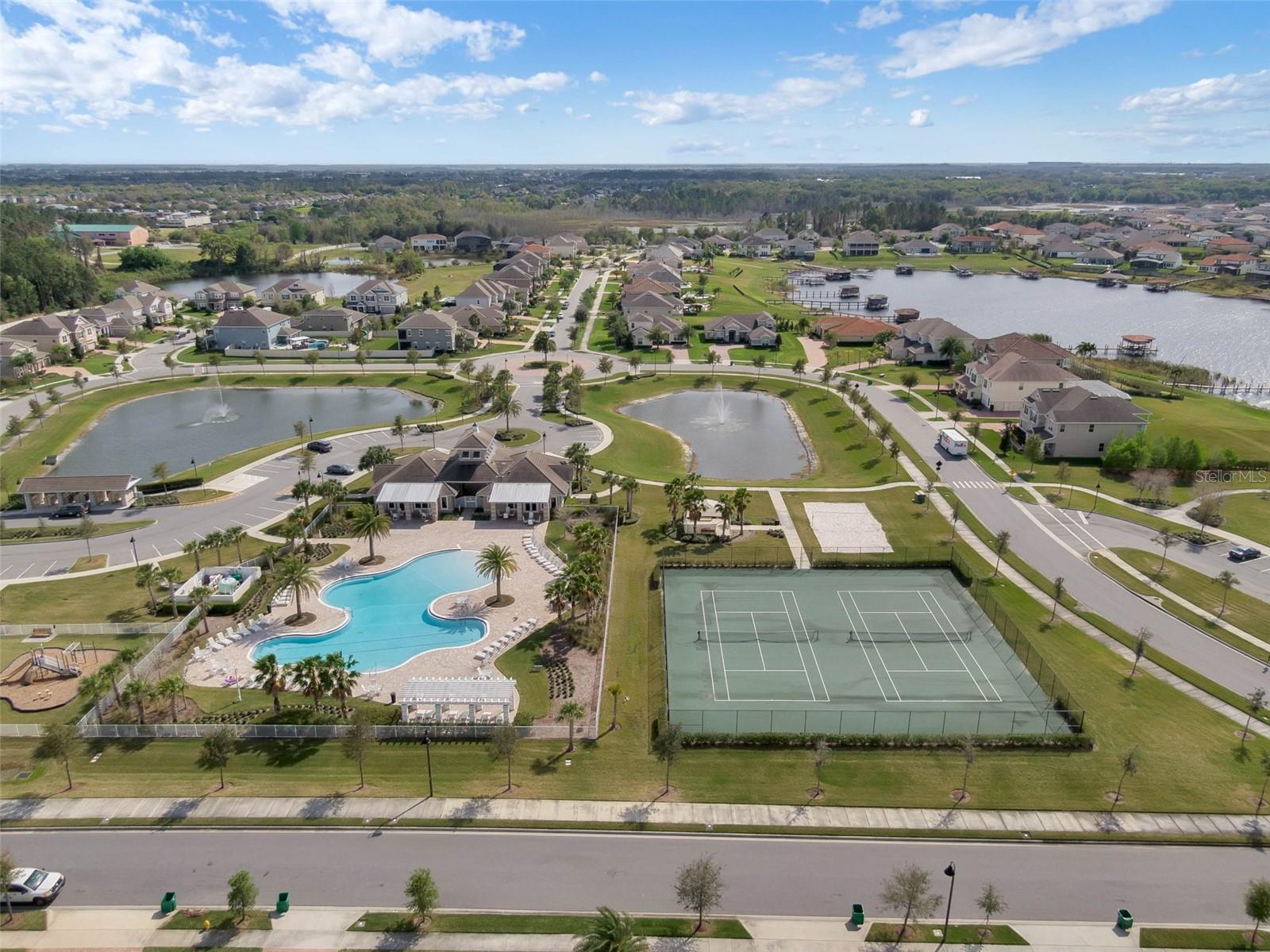 HICKORY HAMMOCK PH 1D - Residential