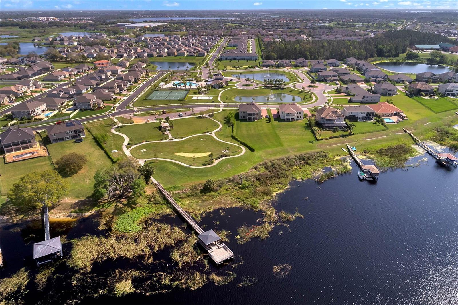 HICKORY HAMMOCK PH 1D - Residential