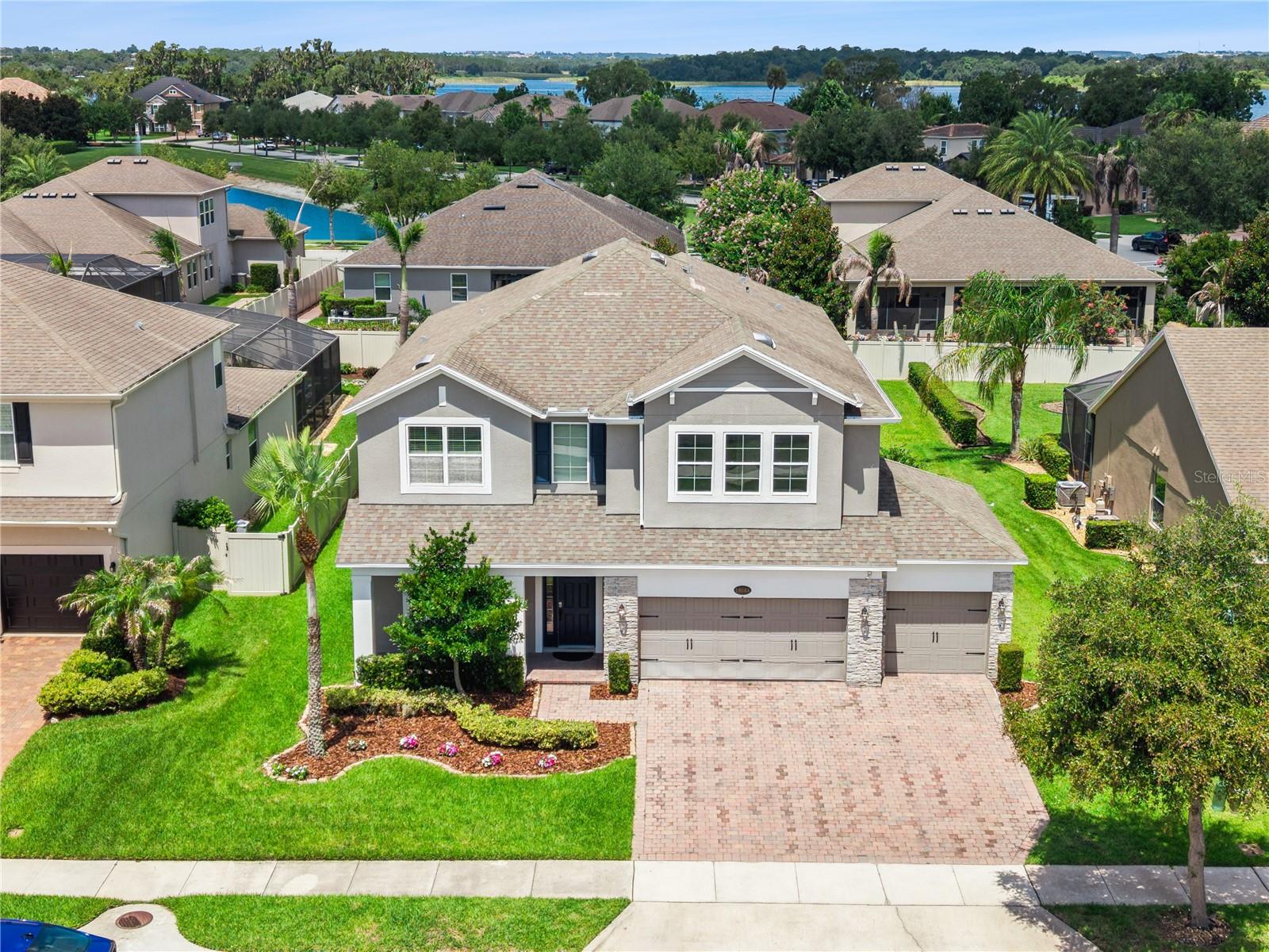HICKORY HAMMOCK PH 1D - Residential