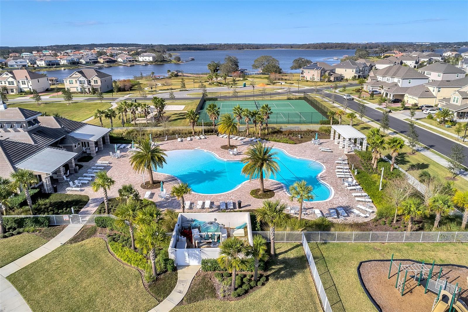 HICKORY HAMMOCK PH 1D - Residential