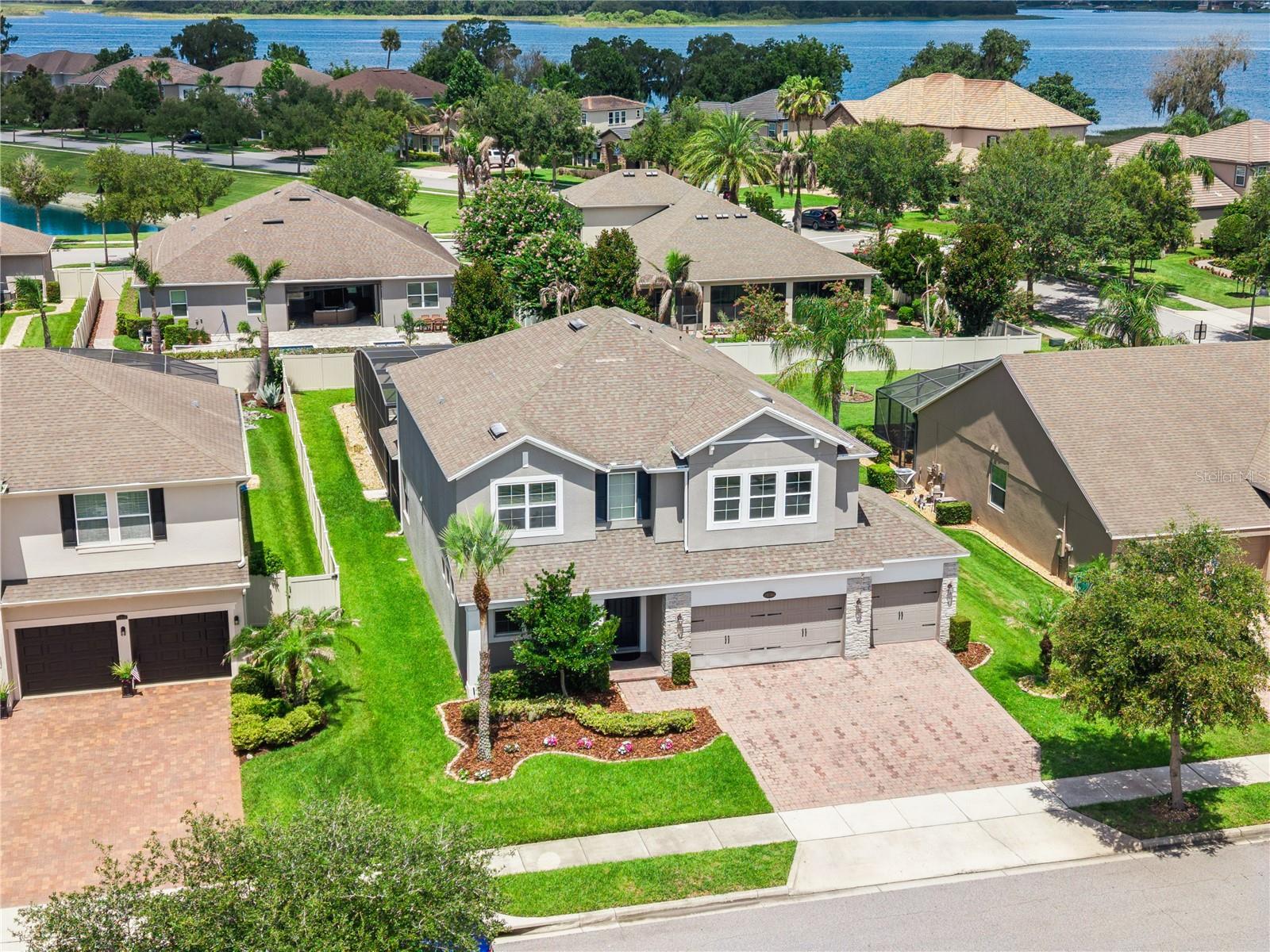 HICKORY HAMMOCK PH 1D - Residential