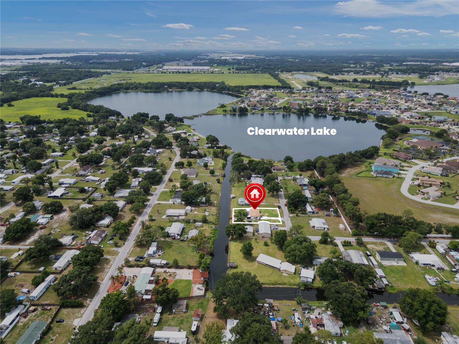 CLEARWATER ESTATES - Residential