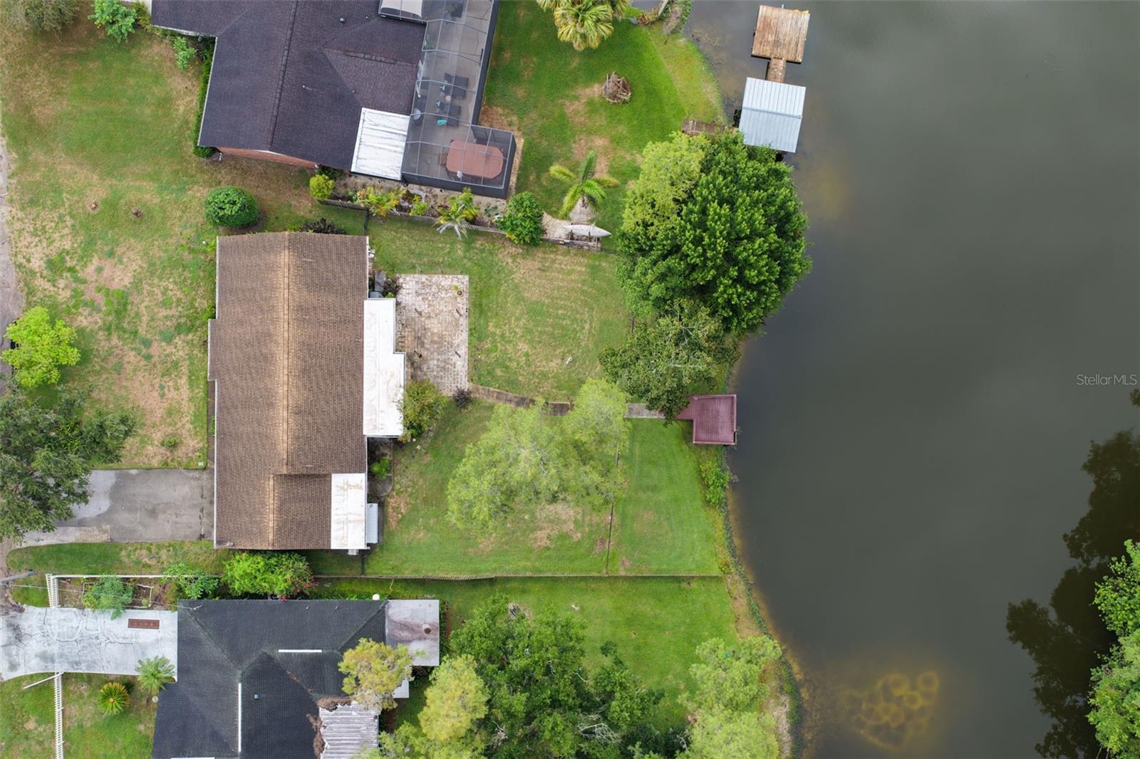 UNPLATTED - Residential