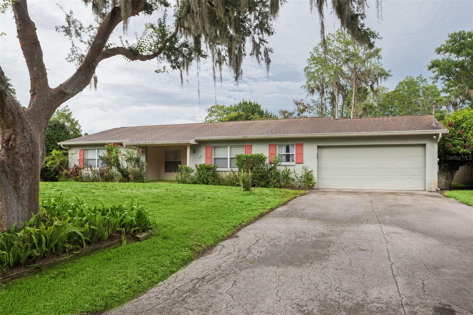 UNPLATTED - Residential