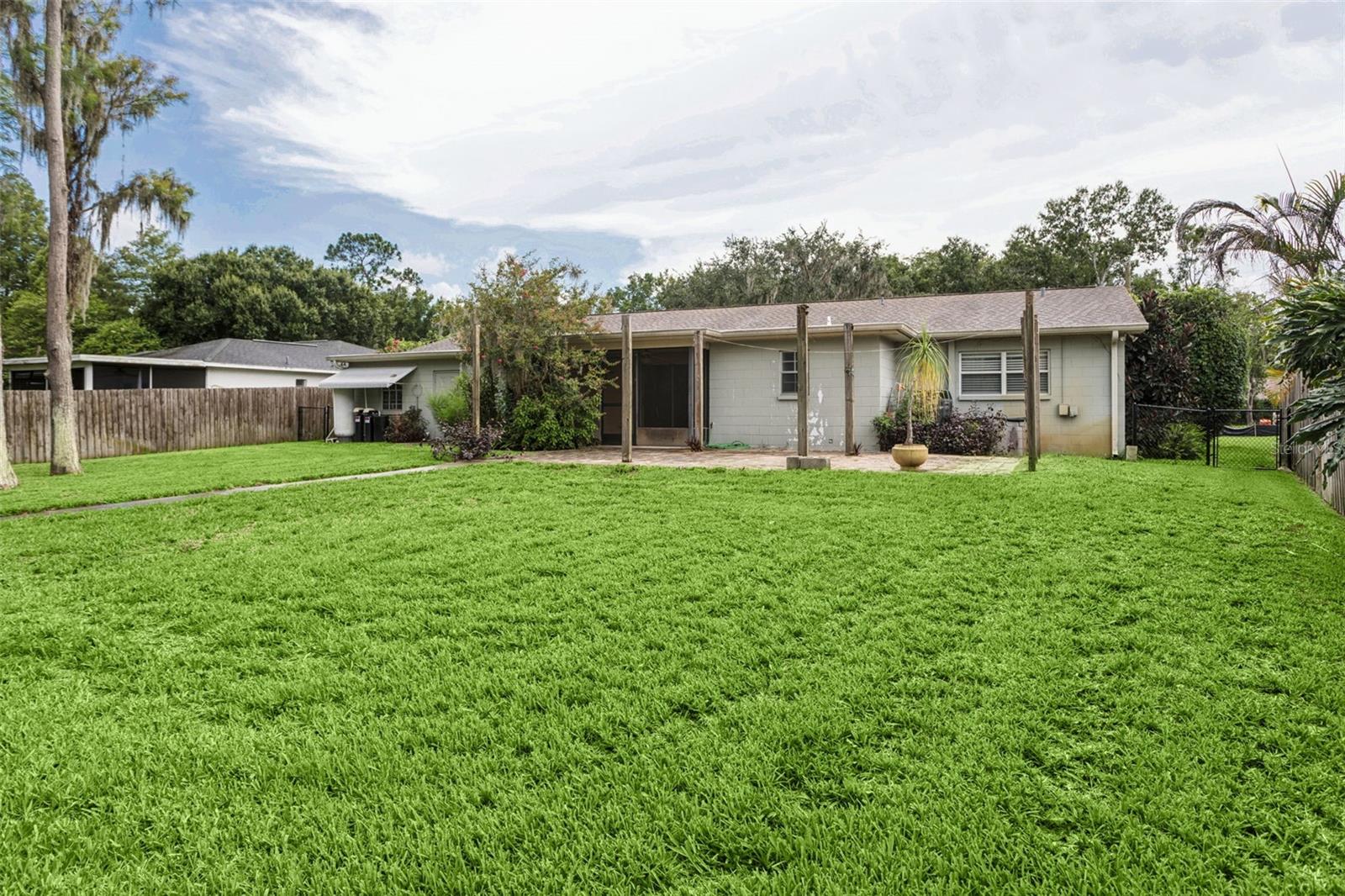 UNPLATTED - Residential