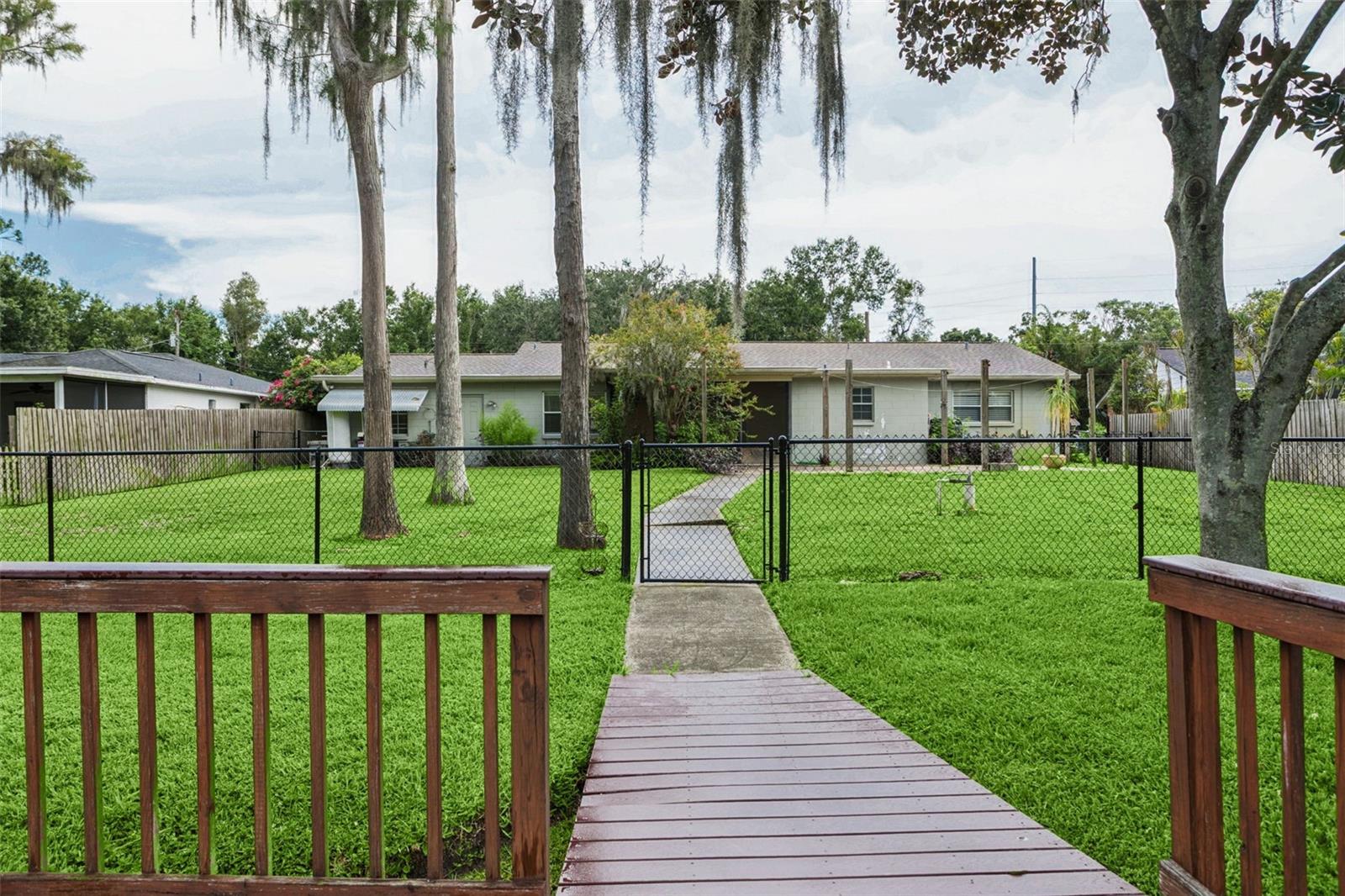 UNPLATTED - Residential